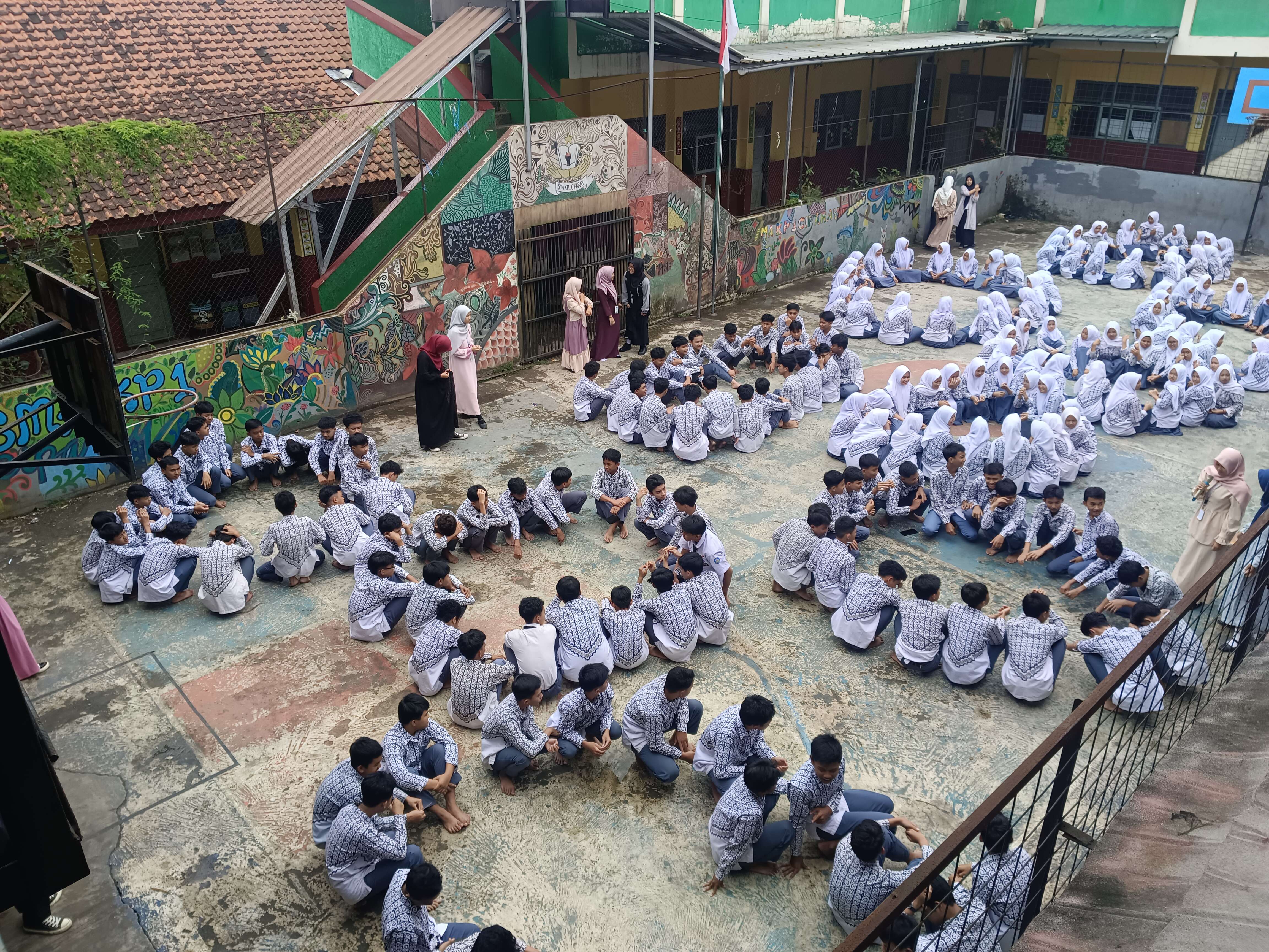 Pesantren Ekologi Ramadhan